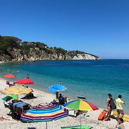 Daire Casa Gioia 2 - Le Ghiaie By Argonautivacanze Portoferraio