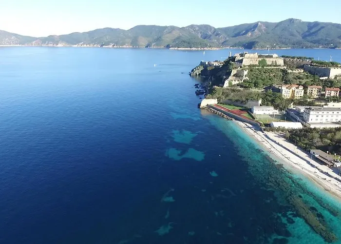 Apartment Casa Gioia 2 - Le Ghiaie By Argonautivacanze Portoferraio