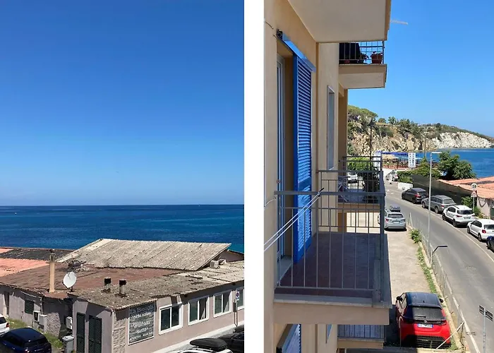 Appartement Casa Gioia 2 - Le Ghiaie By Argonautivacanze Portoferraio